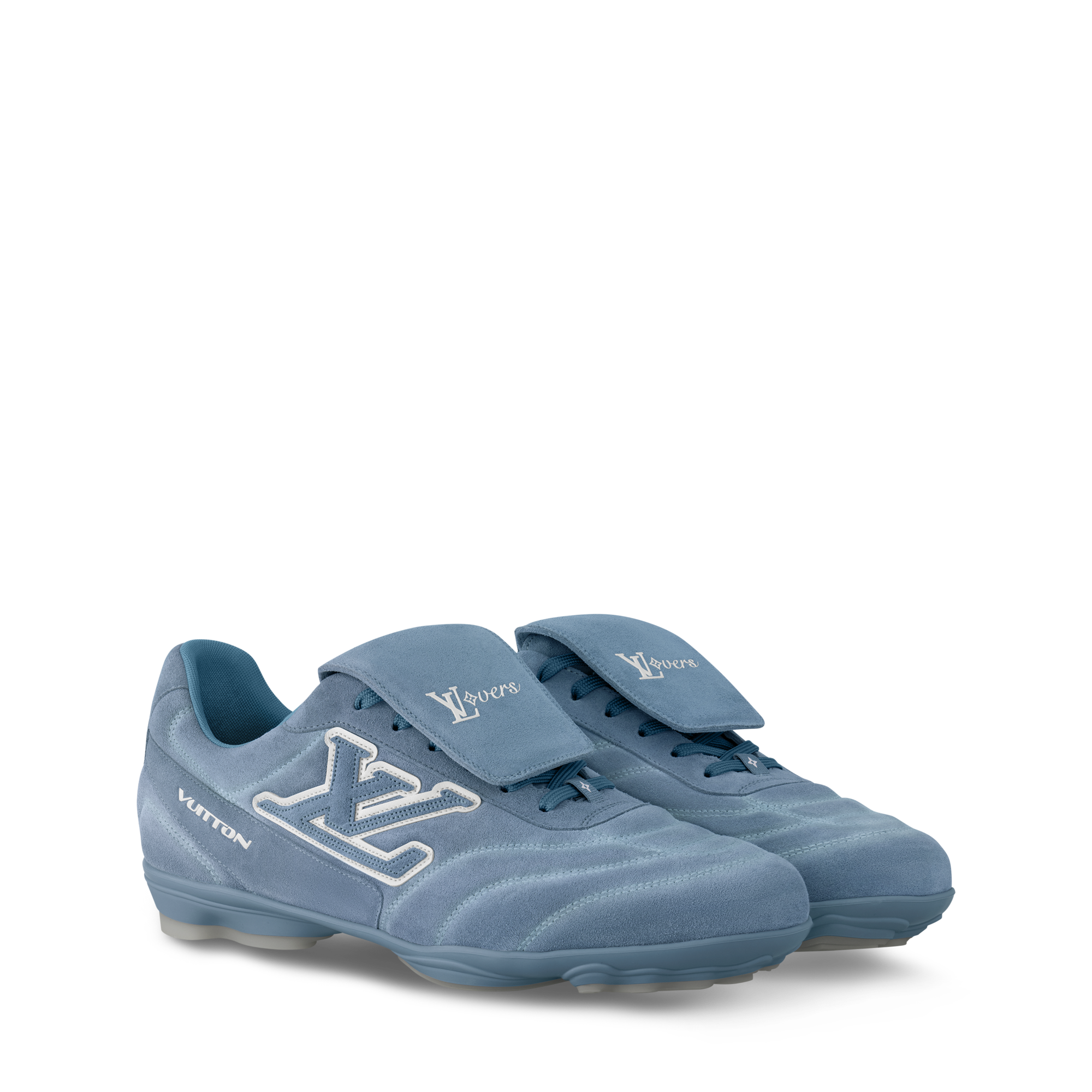 LV Footprint Soccer - Shoes | LOUIS VUITTON